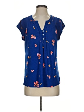 Daniel Rainn Short Sleeve Blouse