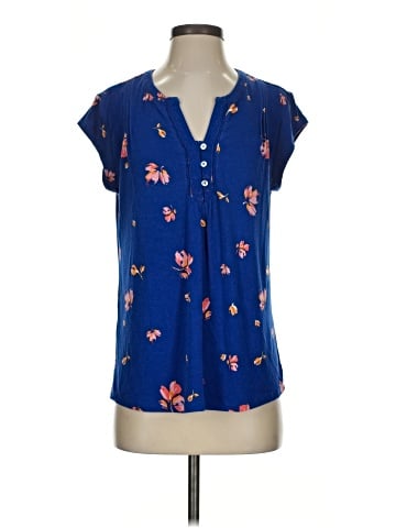 Daniel Rainn Short Sleeve Blouse (view 1)