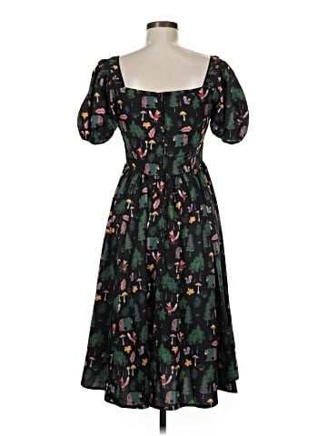 Unique Vintage Casual Dress (view 2)