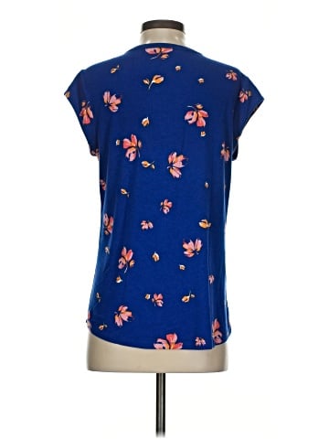 Daniel Rainn Short Sleeve Blouse (view 2)