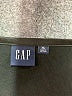 Gap 100% Polyester Black Sleeveless Top Size XL - photo 7