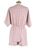 Naked Zebra Stars Pink Romper Size L - photo 2