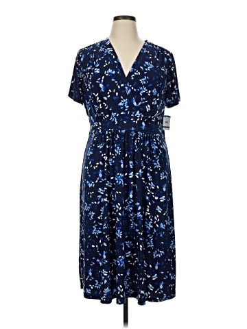 Kasper Casual Dress (view 1)