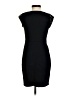 VERTIGO Solid Black Cocktail Dress Size XS - photo 2