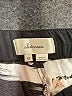 Elevenses Print Black Track Pants Size XS - photo 7