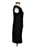 VERTIGO Solid Black Cocktail Dress Size XS - photo 4