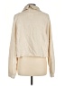 Aerie Ivory Turtleneck Sweater Size M - photo 2