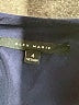 Alex Marie 100% Polyester Blue Cocktail Dress Size 4 - photo 7