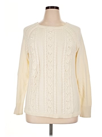 Talbots Pullover Sweater (view 1)
