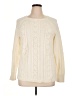 Talbots Ivory Pullover Sweater Size XL - photo 1