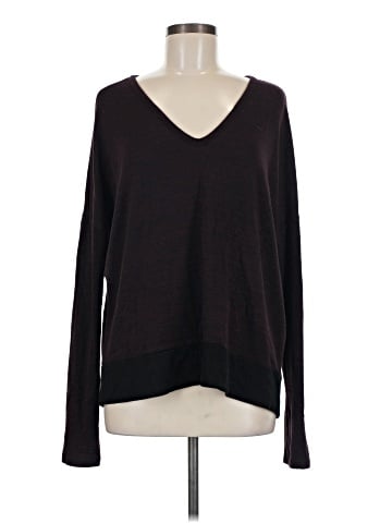 Rag & Bone/JEAN Long Sleeve T-Shirt (view 1)