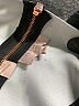 Ted Baker London Black 3/4 Sleeve Blouse Size 8 (3) - photo 7