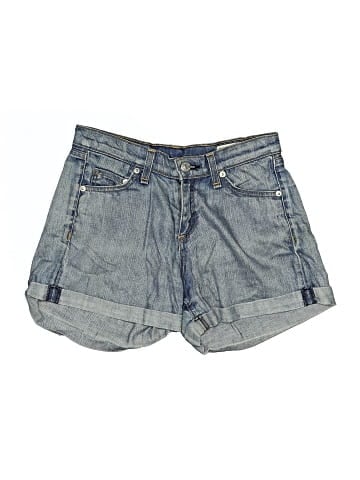 Rag & Bone/JEAN Denim Shorts (view 1)