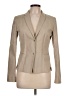 T Tahari Tan Blazer Size 10 - photo 1