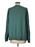Lucky Brand Teal Pullover Sweater Size L - photo 2