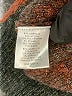 Joseph A. Animal Print Gray Pullover Sweater Size M - photo 8