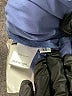 Unbranded 100% Rayon Blue Casual Dress Size M - photo 7
