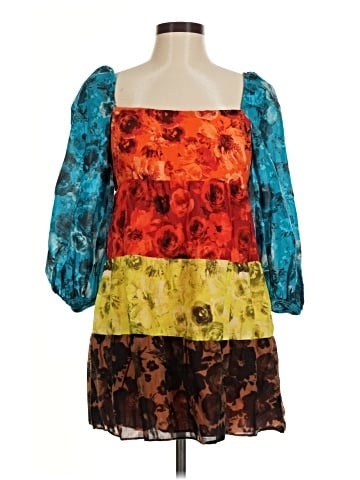 Alice + Olivia Cocktail Dress (view 1)