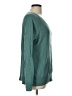 Lucky Brand Teal Pullover Sweater Size L - photo 4