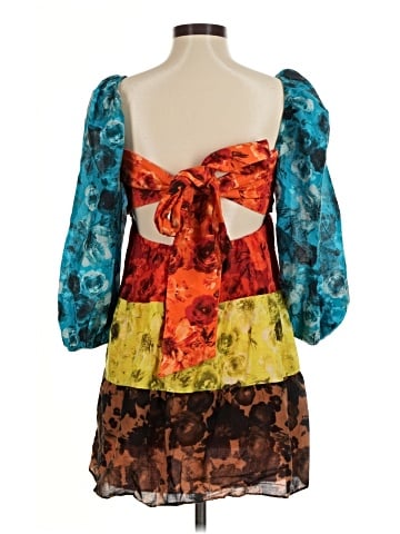 Alice + Olivia Cocktail Dress (view 2)