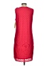 Tacera 100% Polyester Red Casual Dress Size S - photo 2