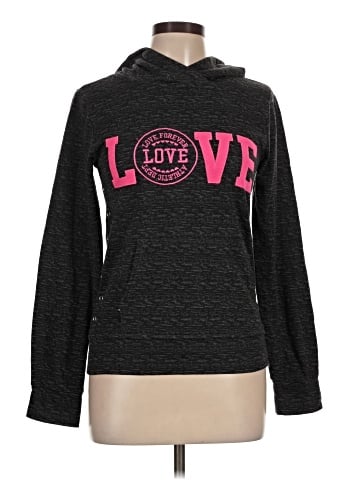 Thrill Pullover Hoodie (view 1)