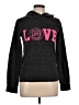 Thrill Black Pullover Hoodie Size L - photo 1