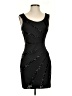 Guess Black Cocktail Dress Size 4 - photo 1