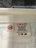 J Brand Ivory Khakis Size 29 waist - photo 9