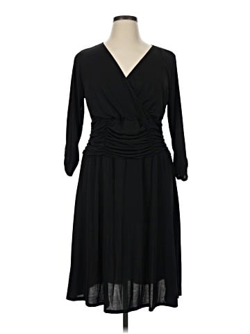 NY Collection Cocktail Dress (view 1)