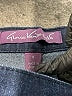 Gloria Vanderbilt Chevron-herringbone Blue Jeans Size 8 - photo 7