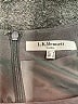 L.K. Bennett Solid Gray Cocktail Dress Size 4 - photo 6