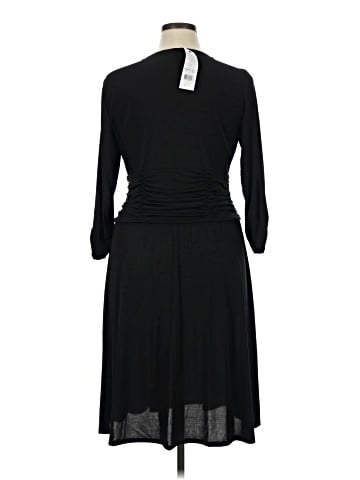 NY Collection Cocktail Dress (view 2)