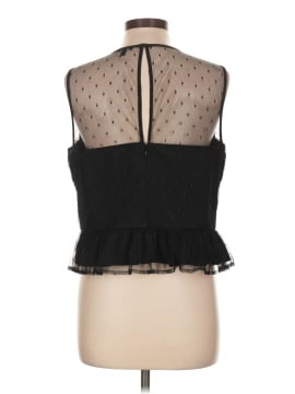 Express Sleeveless Blouse (view 2)