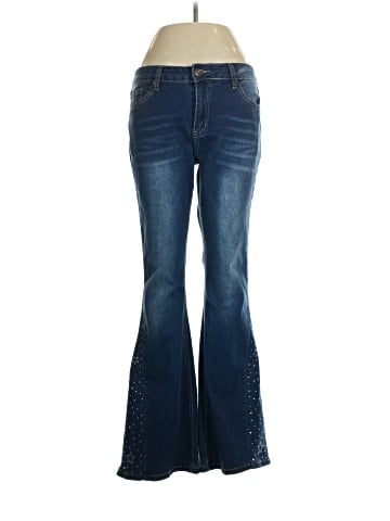 Bamboo Jeans (view 1)