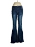 Bamboo Stars Blue Jeans Size 13 - photo 1