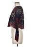 Sandro Burgundy Long Sleeve Top Size Med (2) - photo 5
