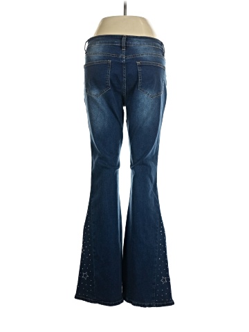 Bamboo Jeans (view 2)