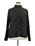 Mix & CO Black Track Jacket Size 3X - photo 1