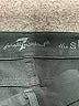 7 For All Mankind Black Jeans Size 8 - photo 3