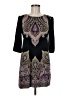 Cha Cha Vente Paisley Black Cocktail Dress Size M - photo 1
