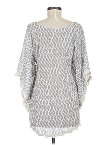 Eberjey 3/4 Sleeve Blouse (view 2)