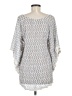 Eberjey Gray 3/4 Sleeve Blouse Size Med - Lg - photo 2