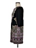 Cha Cha Vente Paisley Black Cocktail Dress Size M - photo 5