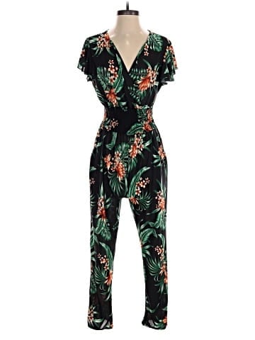 Auline Collection Jumpsuit (view 1)