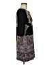 Cha Cha Vente Paisley Black Cocktail Dress Size M - photo 4
