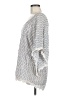Eberjey Gray 3/4 Sleeve Blouse Size Med - Lg - photo 5
