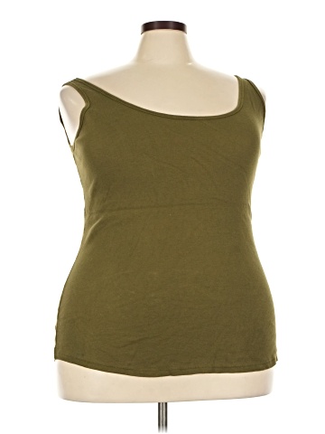 Lane Bryant Outlet Tank Top (view 1)