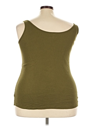 Lane Bryant Outlet Tank Top (view 2)