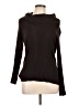 United States Sweaters Black Turtleneck Sweater Size L - photo 1